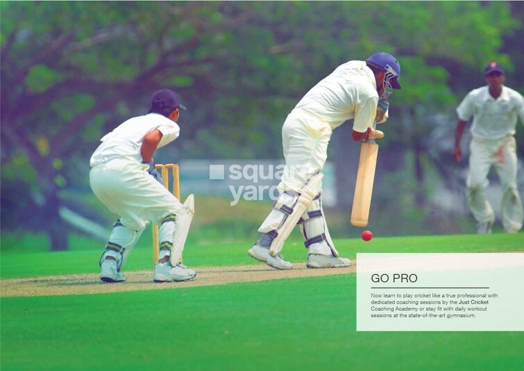 Godrej Avenues Sports facilities Image 3