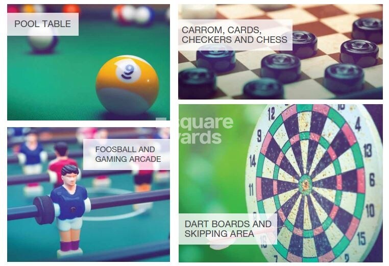 Godrej Avenues Sports facilities Image 1