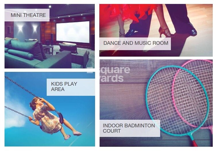 Godrej Avenues Sports facilities Image 2