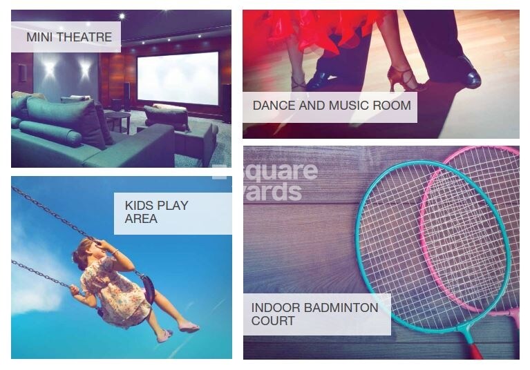 Godrej Avenues Sports facilities Image 2