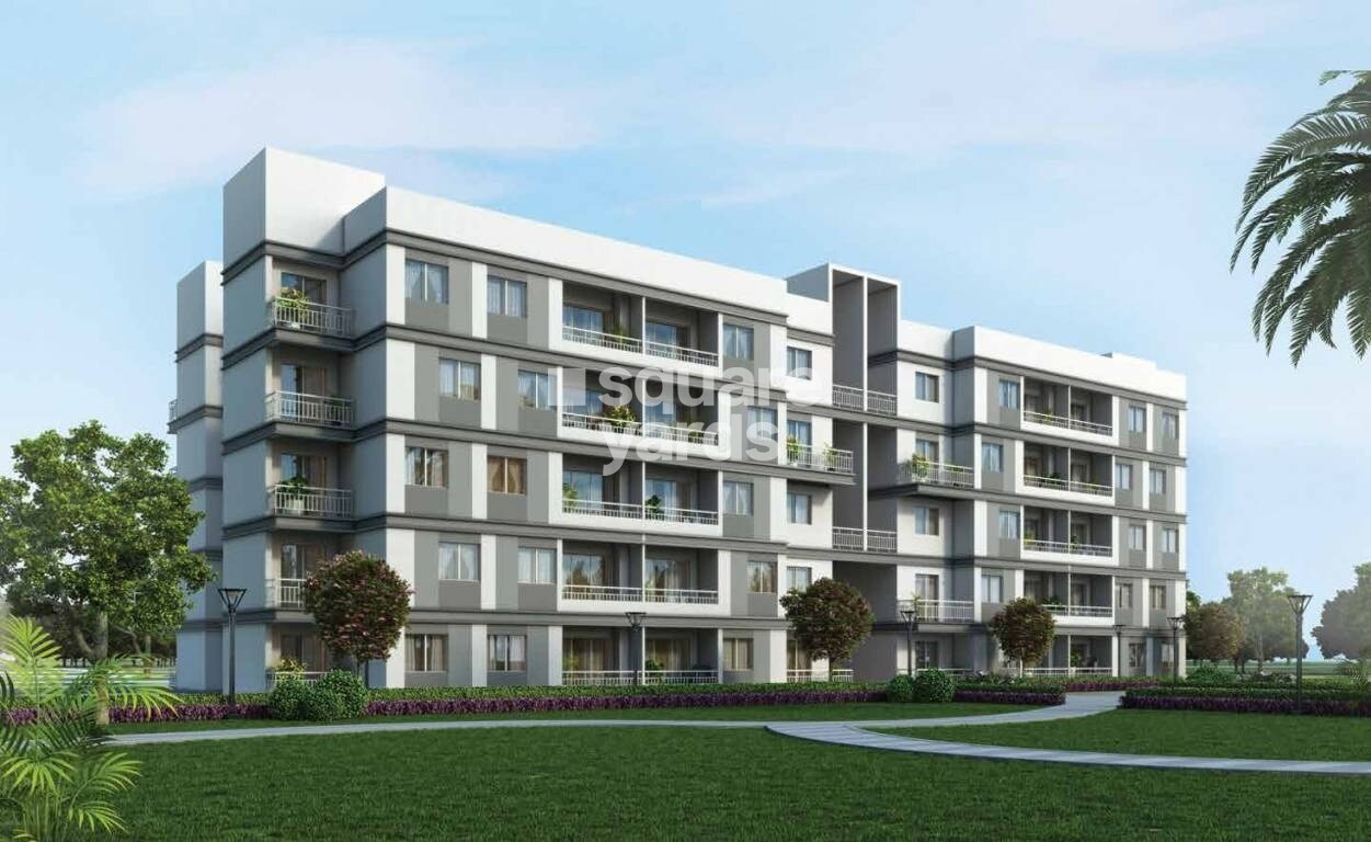 Godrej E City Phase II