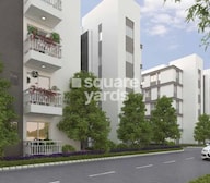 Godrej E City Phase III Tower View