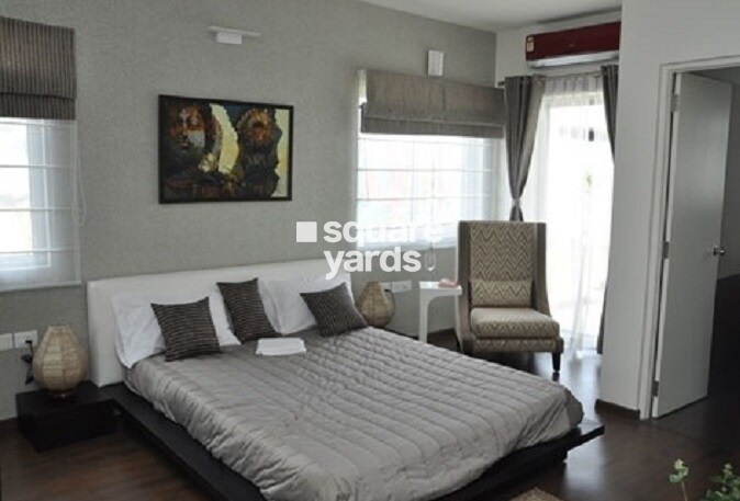 Godrej E City Apartment Interiors 3