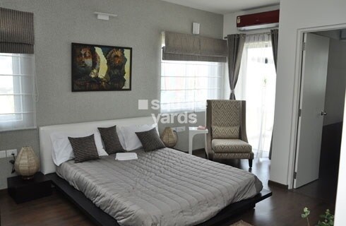 Godrej E City Apartment Interiors 4