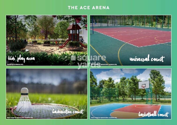 Godrej Elevate Amenities-Features 1