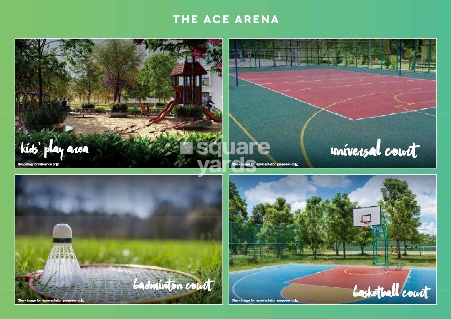 Godrej Elevate Amenities-Features 1