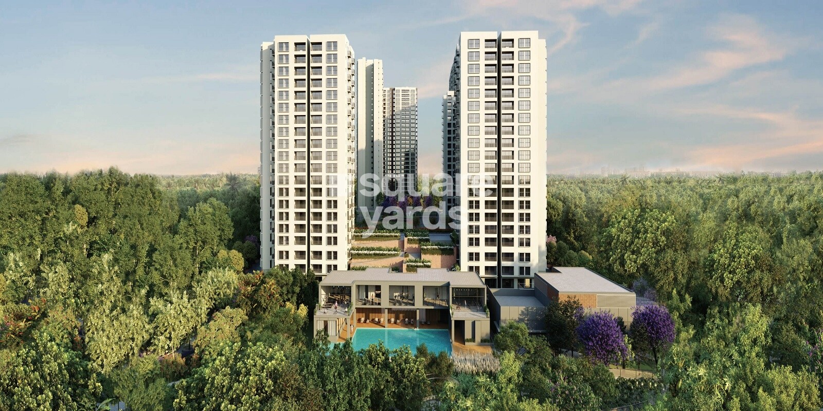 Godrej Elevate residential project in Whitefield