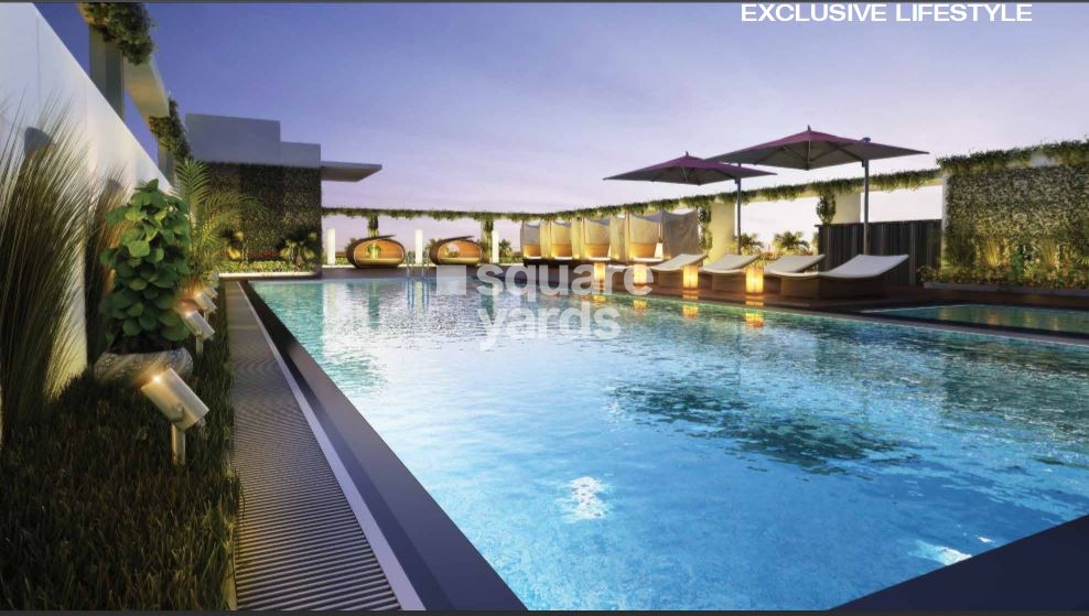 Godrej Elite Townhomes Amenities Features