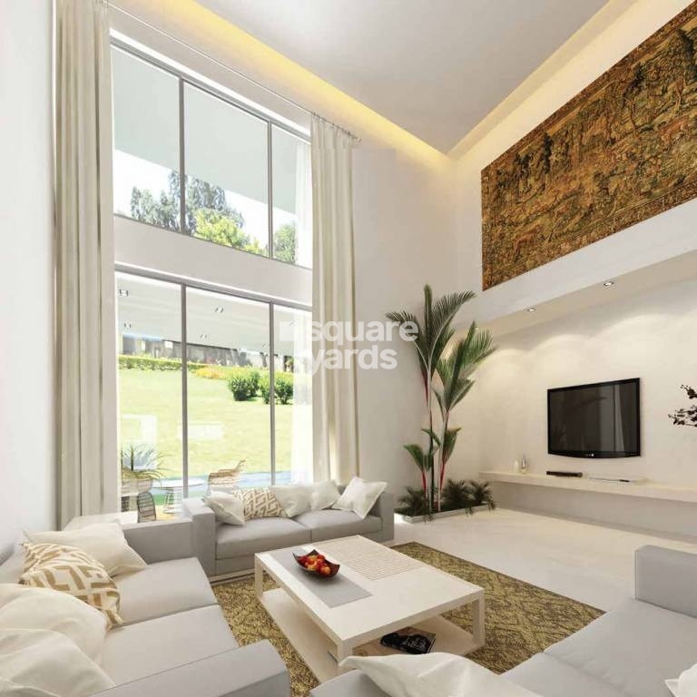 Godrej Elite Townhomes Apartment Interiors