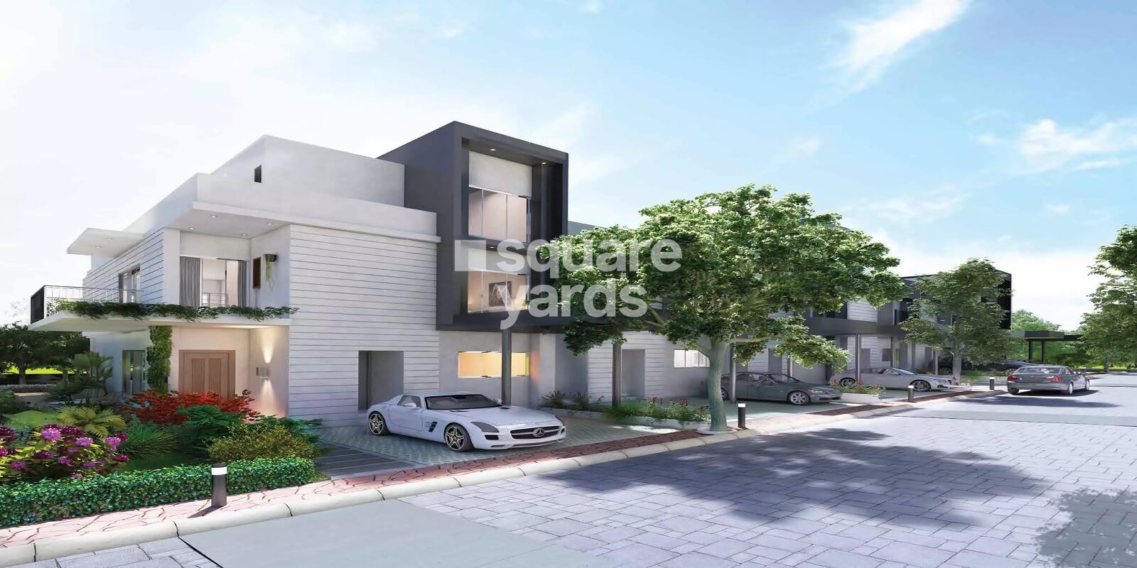 Godrej Elite Townhomes Cover Image