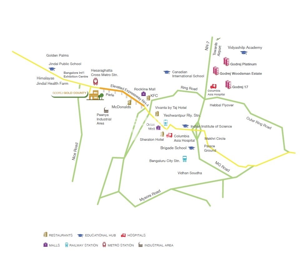 Godrej Elite Townhomes