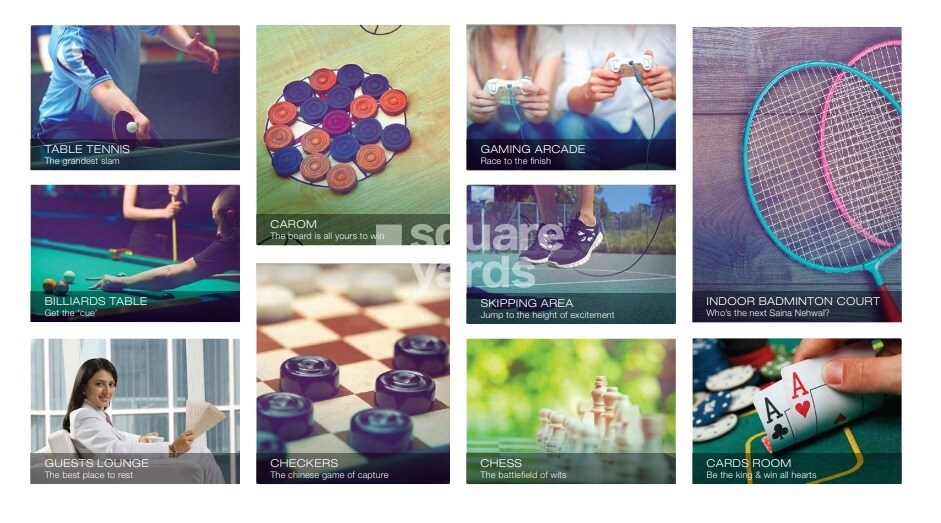 Godrej Eternity Amenities-Features 1