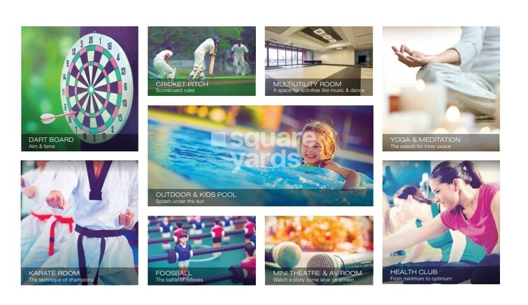 Godrej Eternity Amenities-Features 2