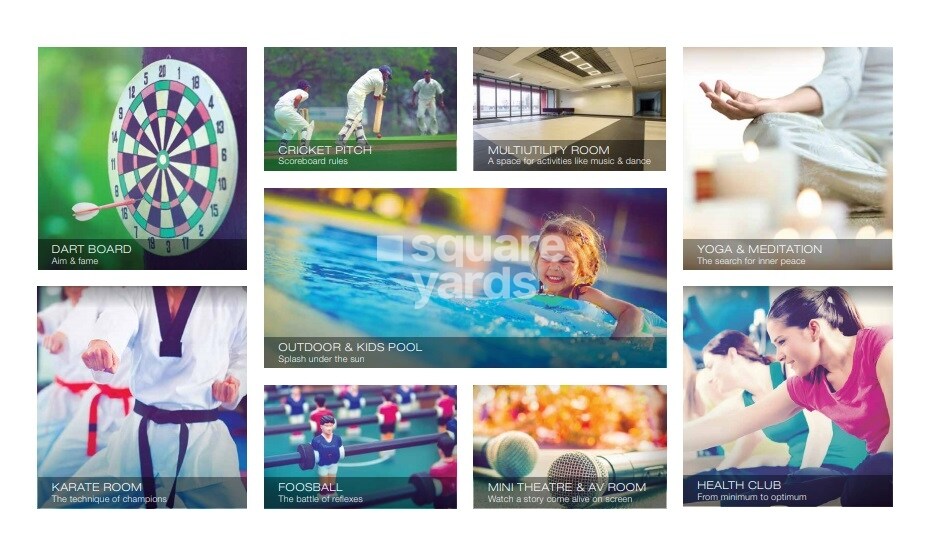 Godrej Eternity Amenities-Features 2