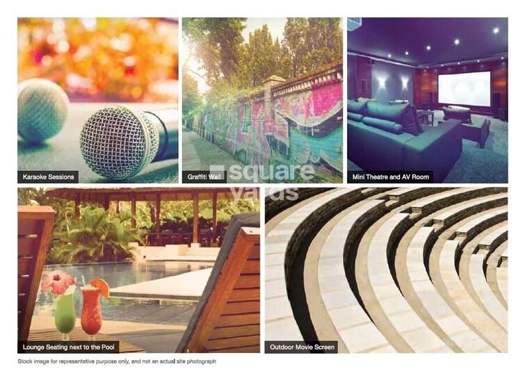 Godrej Eternity Life Plus Amenities-Features 3