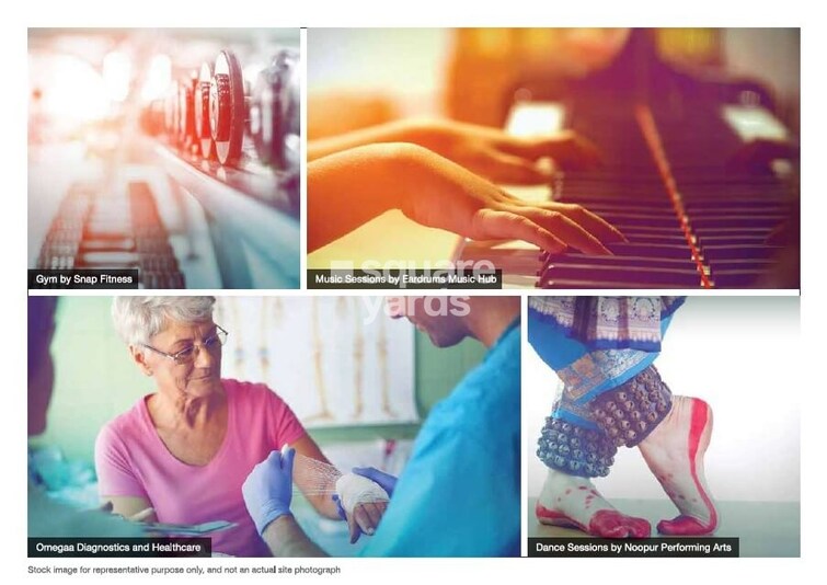 Godrej Eternity Life Plus Amenities-Features 5