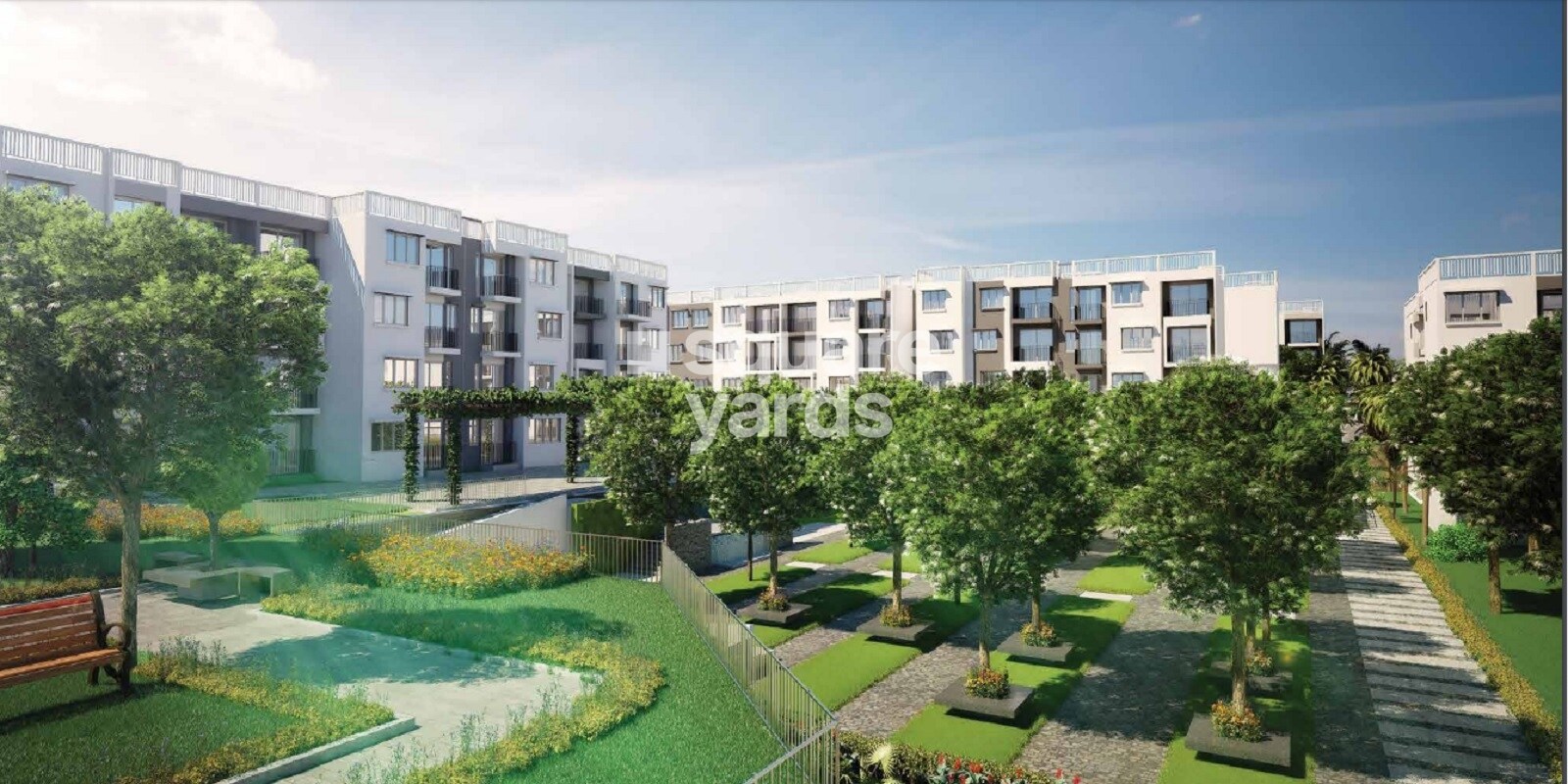 Godrej Eternity Life Plus residential project in Kanakapura Road