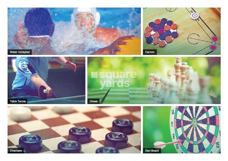 Godrej Eternity Life Plus Sports facilities Image 3