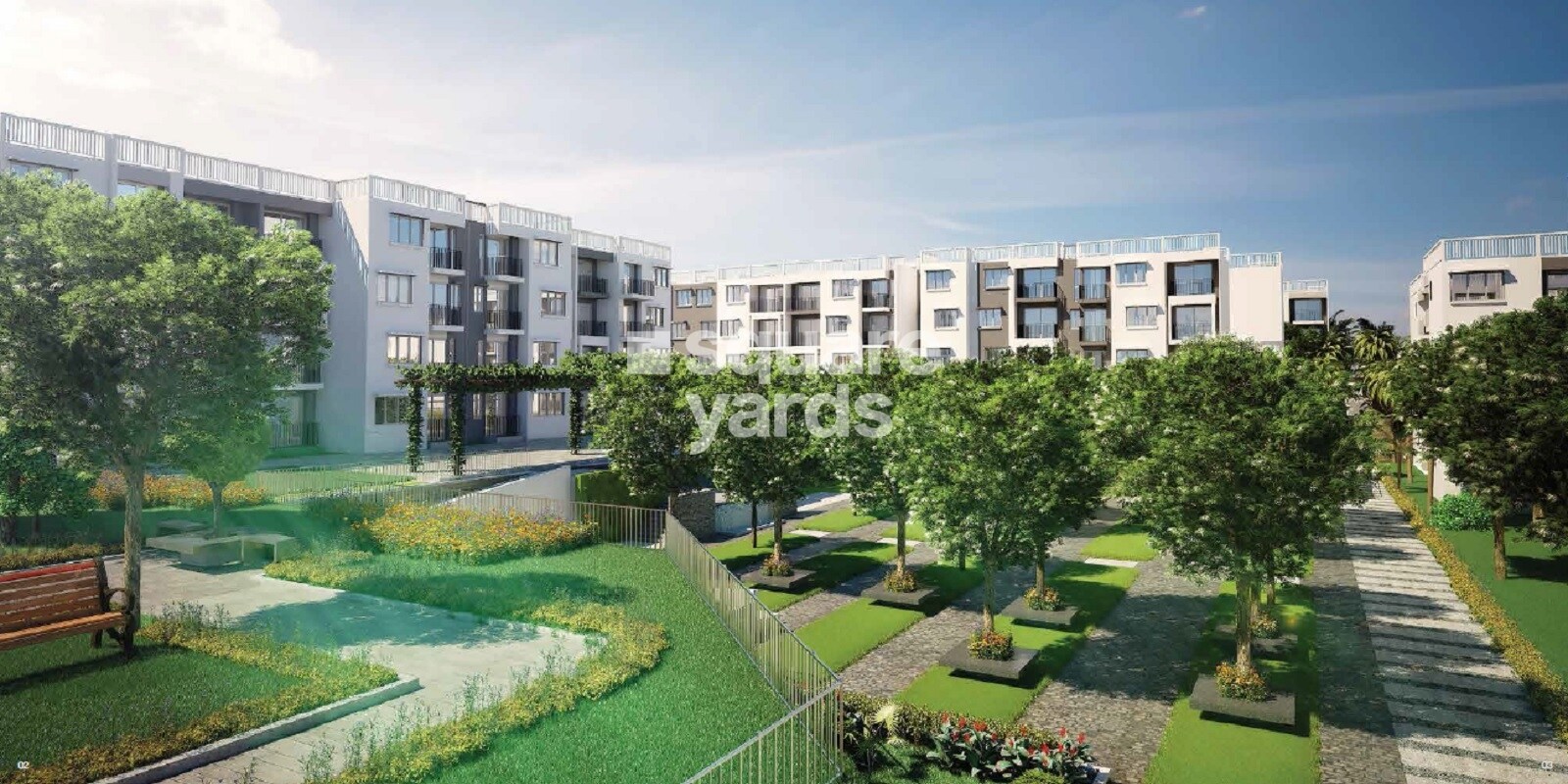 Godrej Eternity residential project in Kanakapura Road
