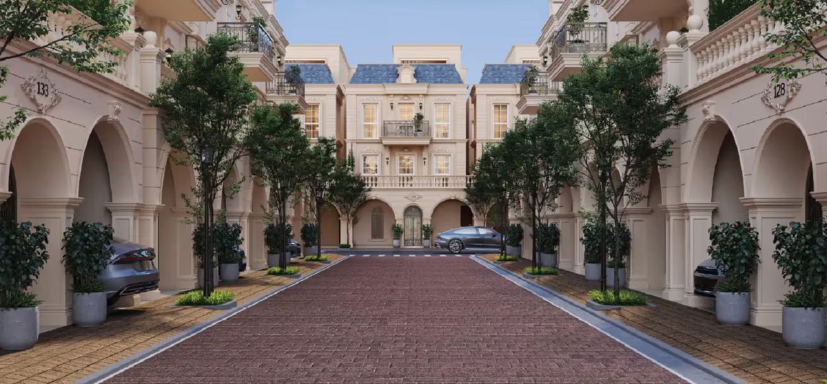 Godrej Florenne Apartment Exteriors 1