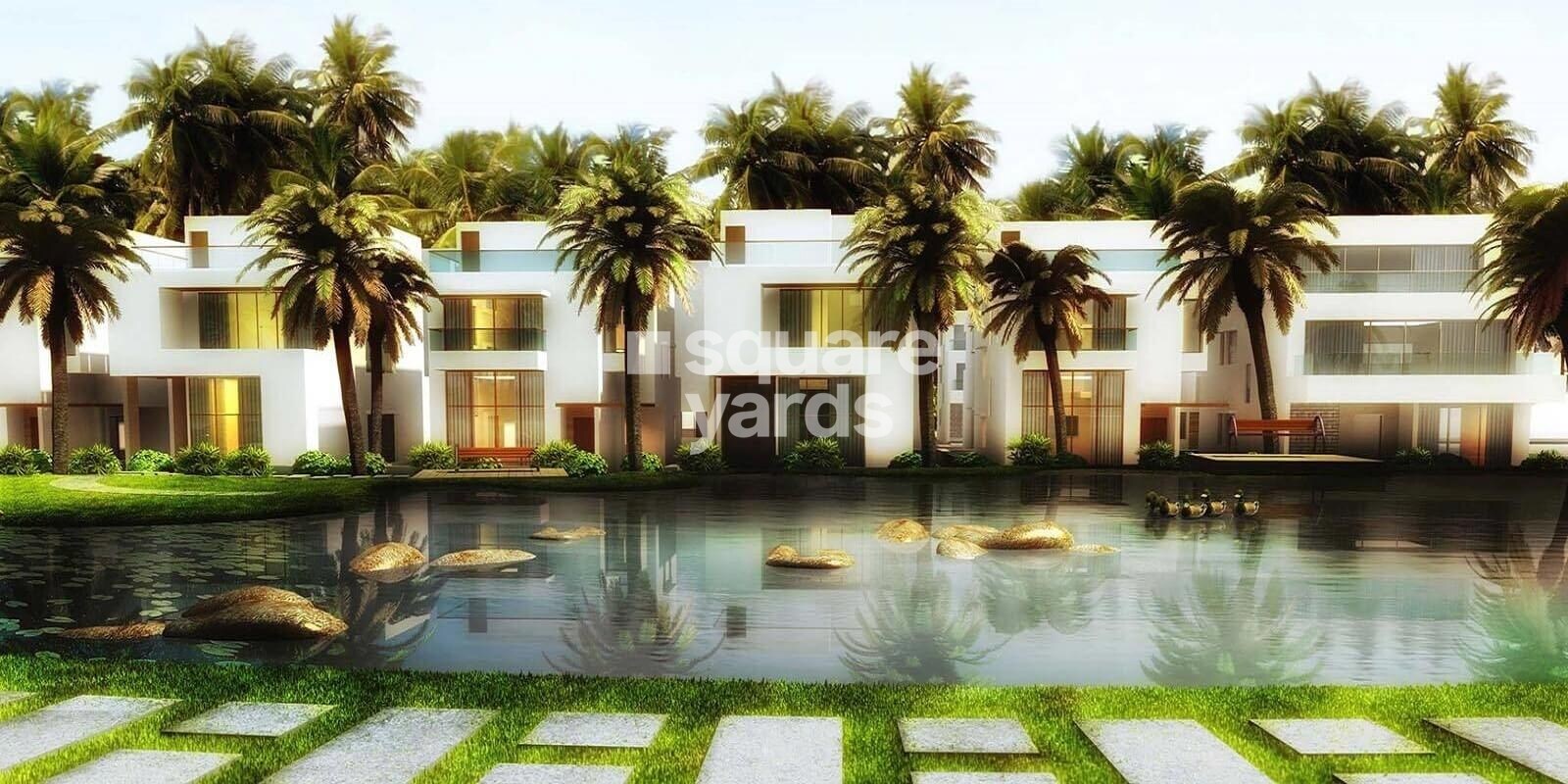 Godrej Gold County residential project in Tumkur Road