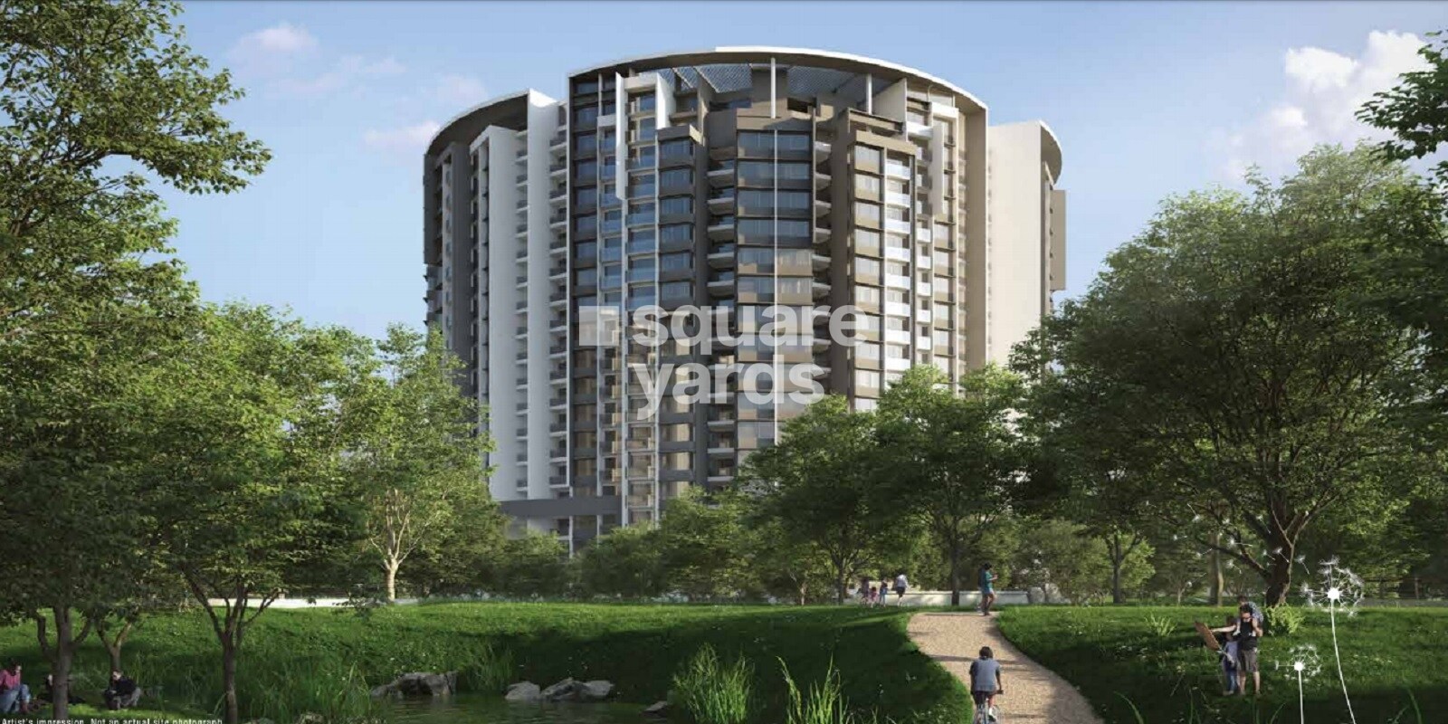 Godrej Lake Gardens