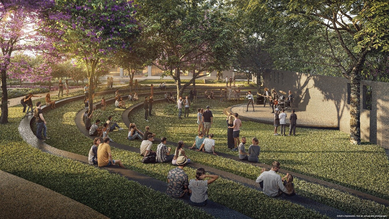 Godrej Lakeside Orchard