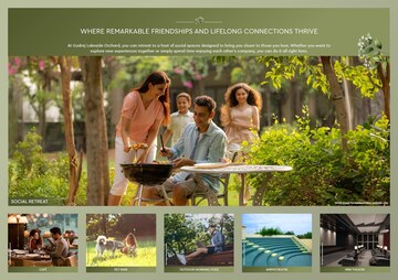Godrej Lakeside Orchard