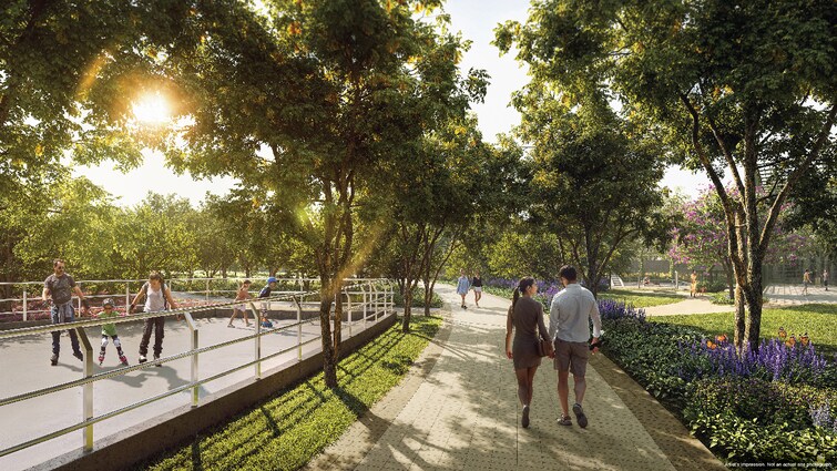 Godrej Lakeside Orchard Amenities-Features 2