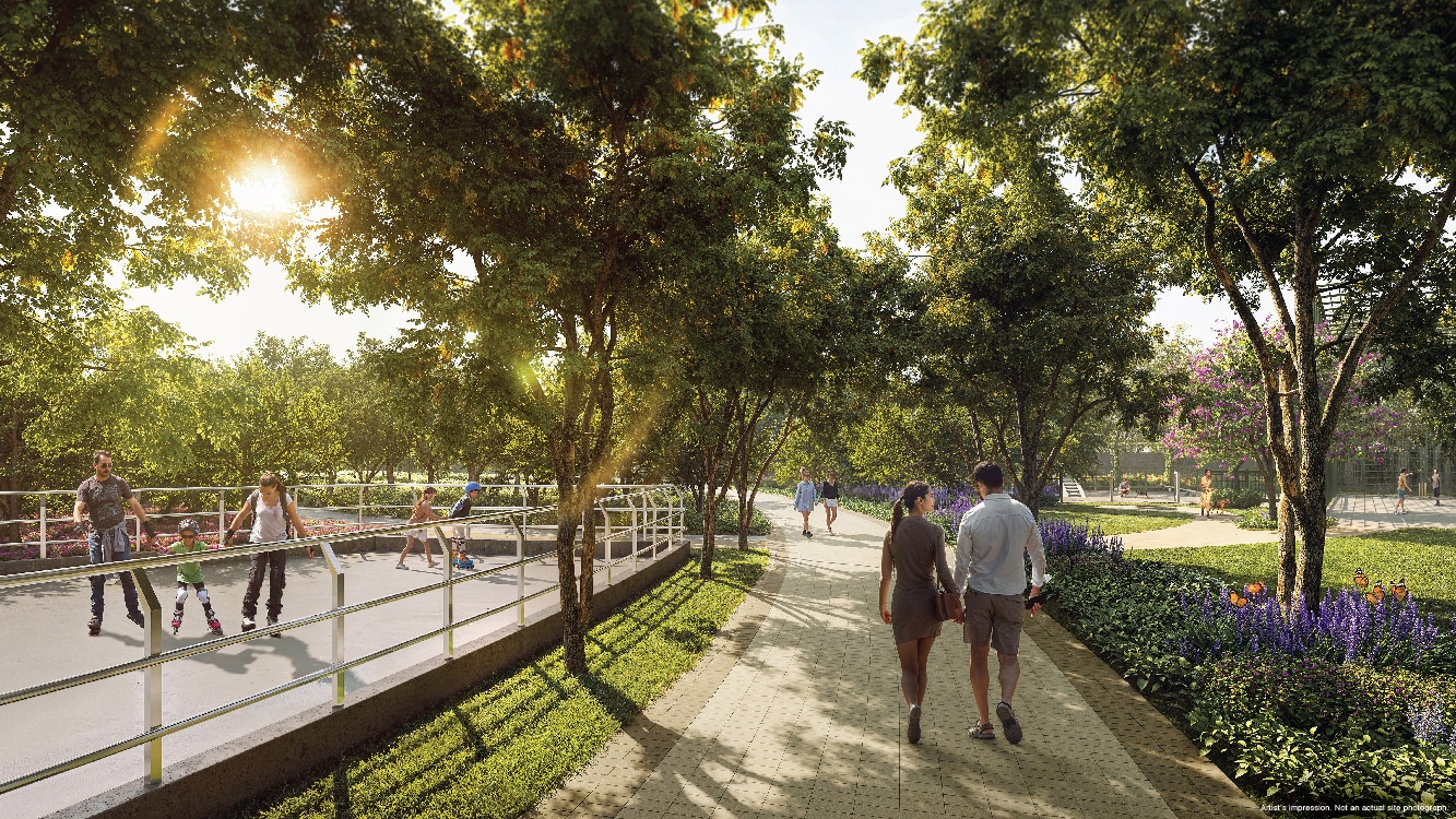 Godrej Lakeside Orchard Amenities-Features 2