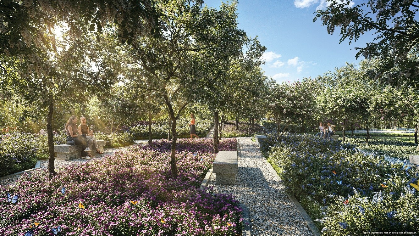 Godrej Lakeside Orchard