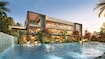 Godrej Lakeside Orchard Clubhouse External Image