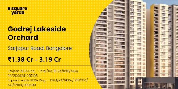 Godrej Lakeside Orchard