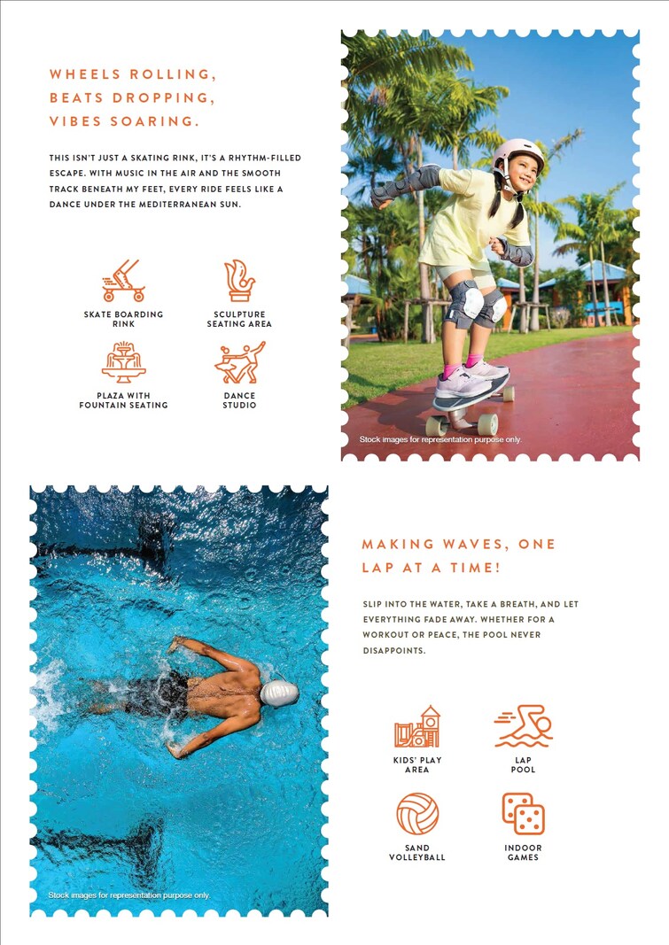 Godrej MSR City Amenities-Features 1