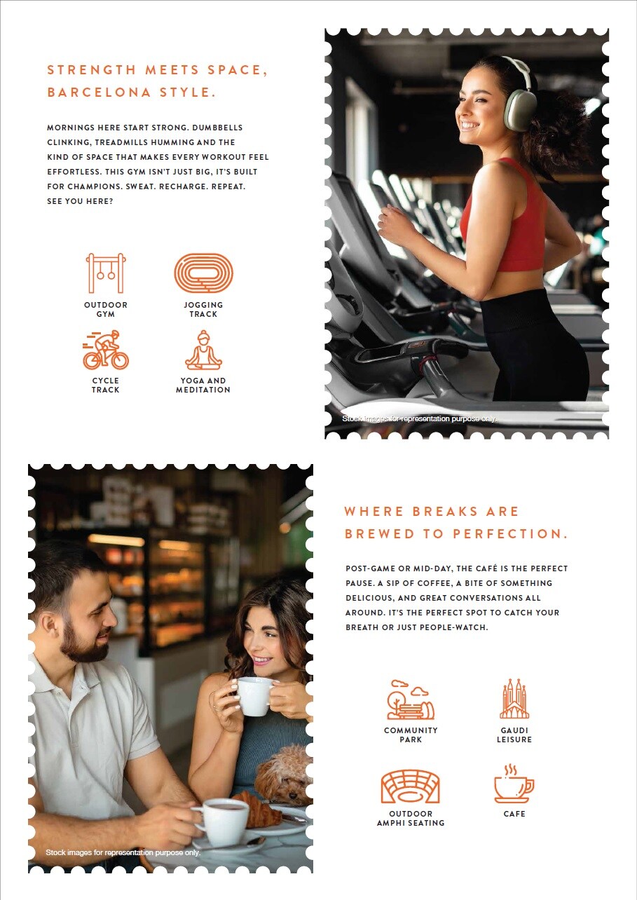 Godrej MSR City Amenities-Features 2