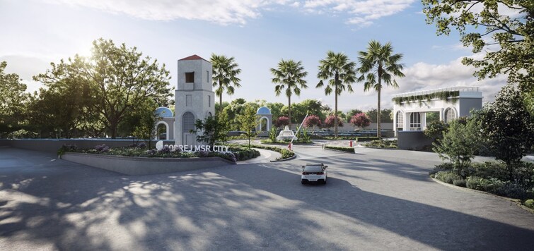 Godrej MSR City Amenities-Features 4