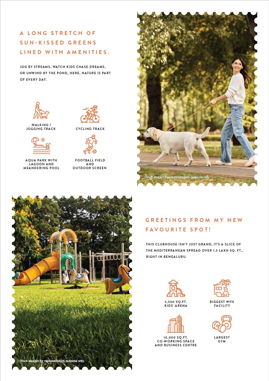 Godrej MSR City Amenities-Features 3