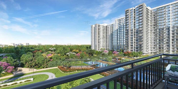 Godrej MSR City Cover Image