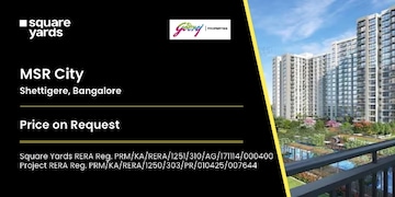 Godrej MSR City