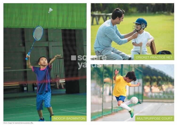 Godrej Nurture Electronic City Amenities-Features 2