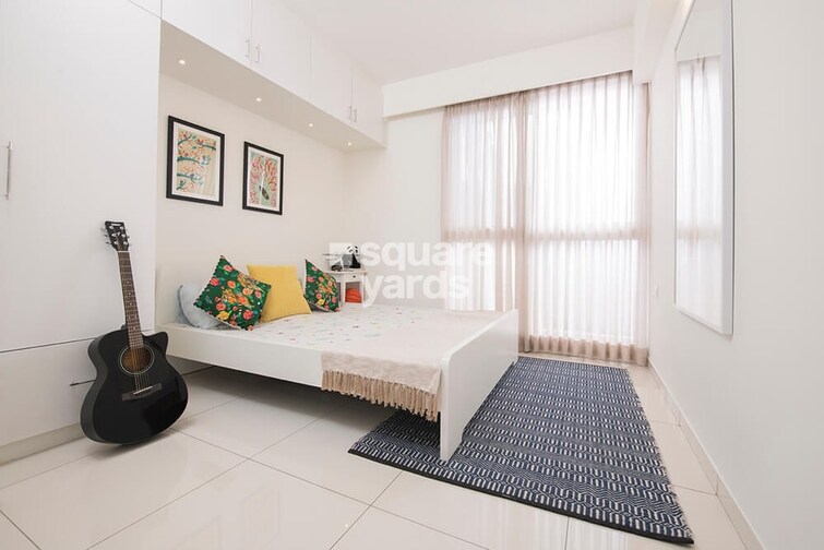 Godrej Nurture Electronic City Apartment Interiors 1