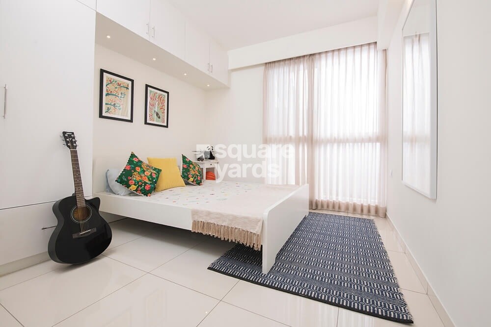 Godrej Nurture Electronic City Apartment Interiors 1