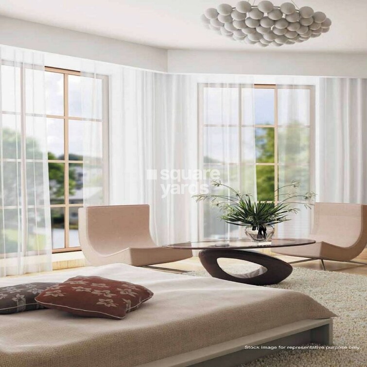 Godrej Nurture Electronic City Apartment Interiors 2