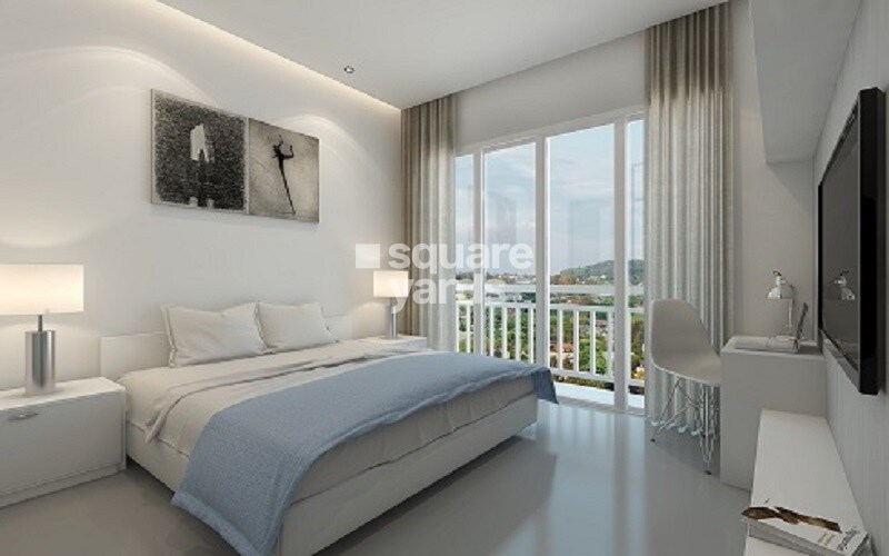 Godrej Nurture Electronic City Apartment Interiors 4