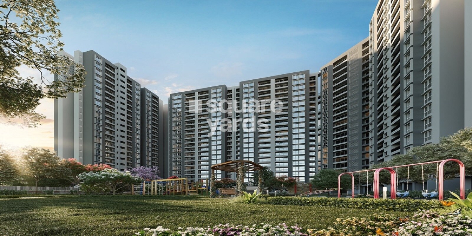 Godrej Nurture Electronic City Featured Image