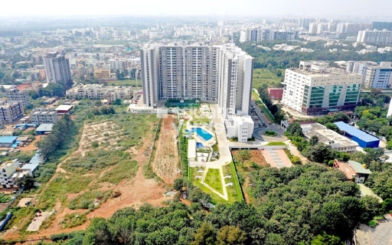 Godrej Nurture Electronic City Tower View 4