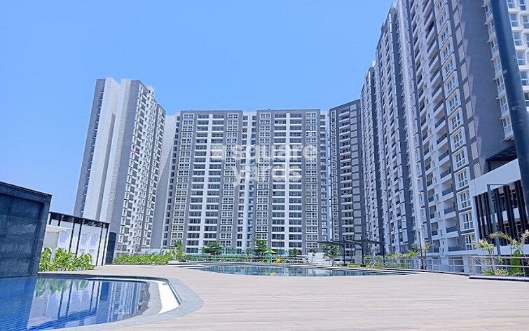 Godrej Nurture Electronic City Tower View 5