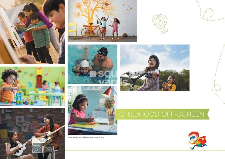 Godrej Nurture Electronic City Sports facilities Image 1