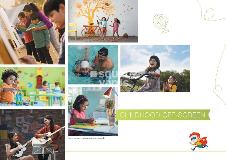 Godrej Nurture Electronic City Sports facilities Image 1