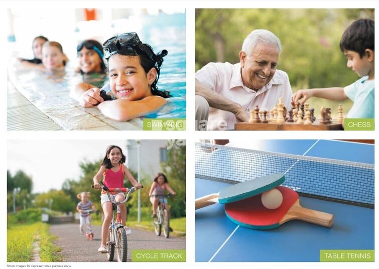 Godrej Nurture Electronic City Sports facilities Image 3